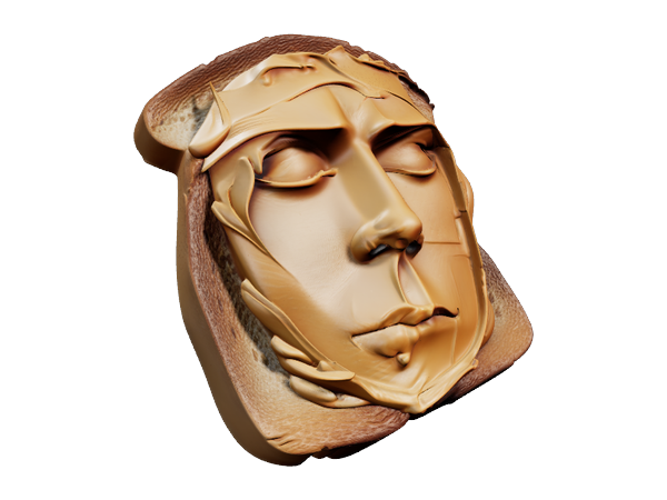 Peanut Butter Face